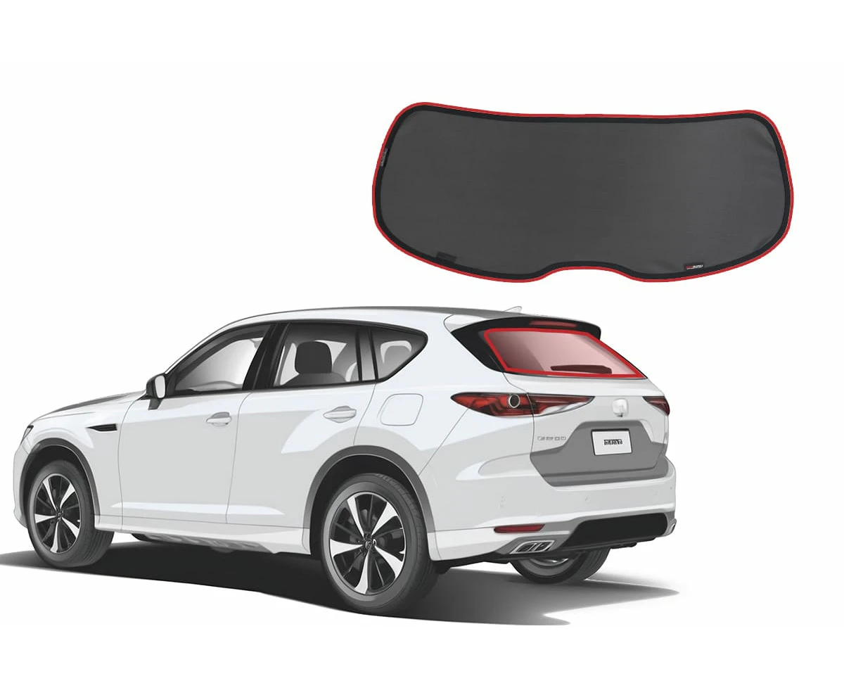 GENUINE | SNAPSHADES Rear Windscreen Shade for Mazda CX-60 (2022-Present)