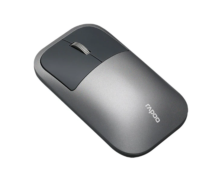 RAPOO M700 2.4Ghz & Bluetooth 1300 DPI charging Multiple Device Wireless Mouse