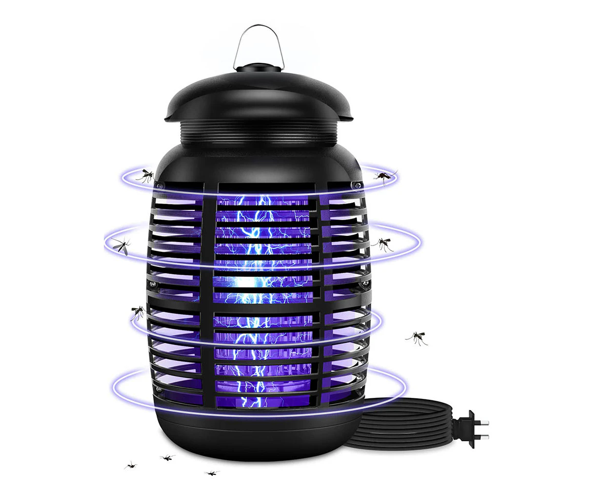 AVITONG Pro Bug Zapper for Outdoor & Attractant - Effective 4200V Electric Mosquito Zappers/Killer - Insect Fly Trap, Waterproof Indoor and Outdoor