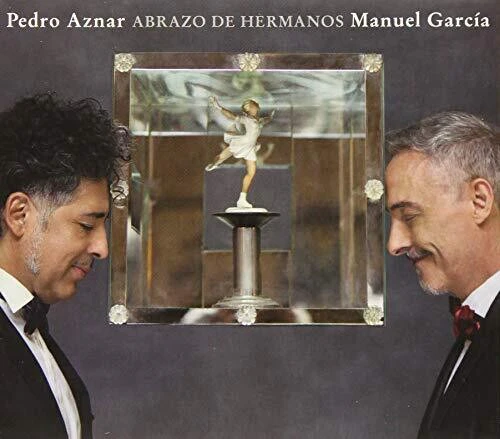 Aznar,Pedro / Garcia,Manuel - Abrazo De Hermanos  [COMPACT DISCS] Argentina - Import USA import