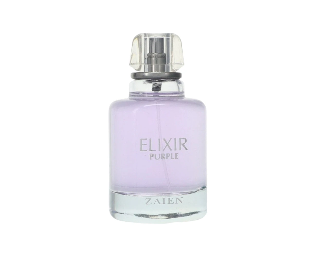 Zaein Elixir Purple 100ml Eau De Parfum