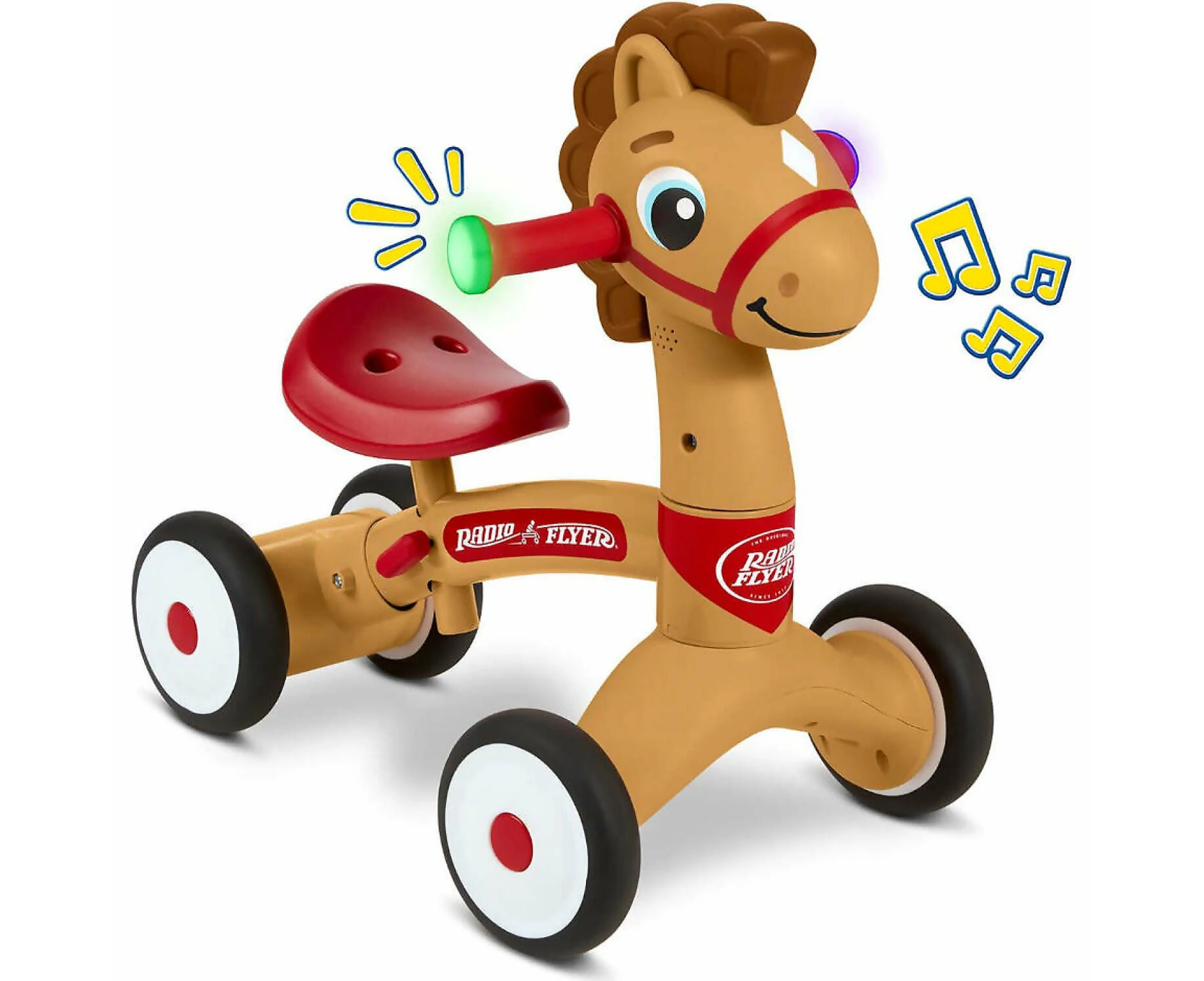 Radio Flyer - Lil Racers: Percy The Pony