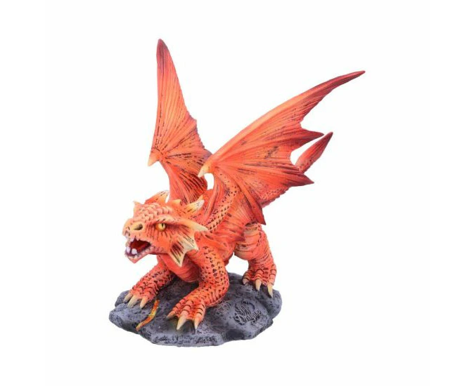 Small Fire Dragon 13cm