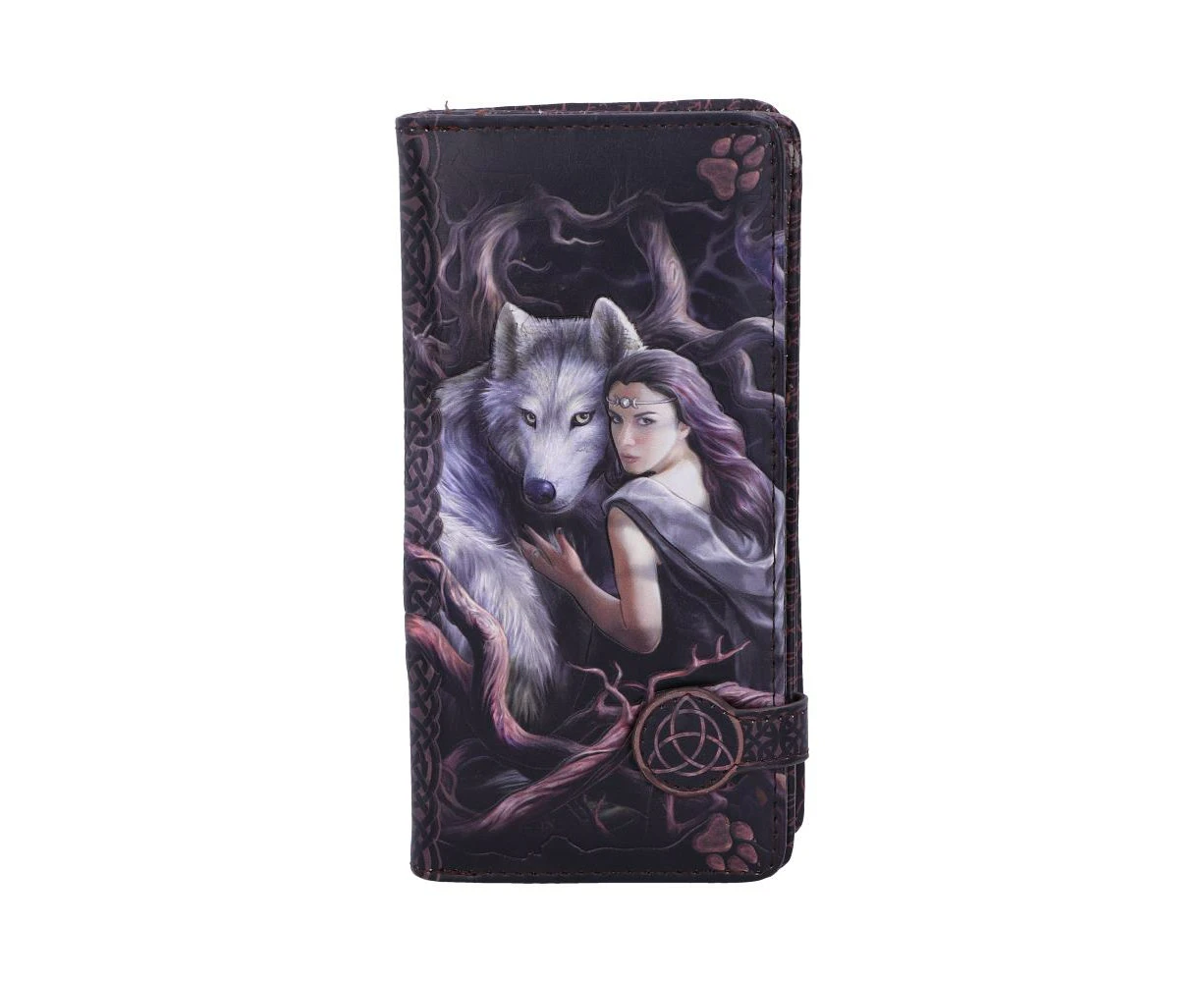 Anne Stokes Soul Bond Embossed Purse