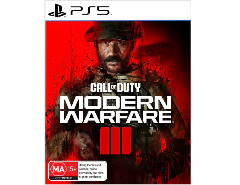 Call of Duty: Modern Warfare III preowned - Refurbished Grade B