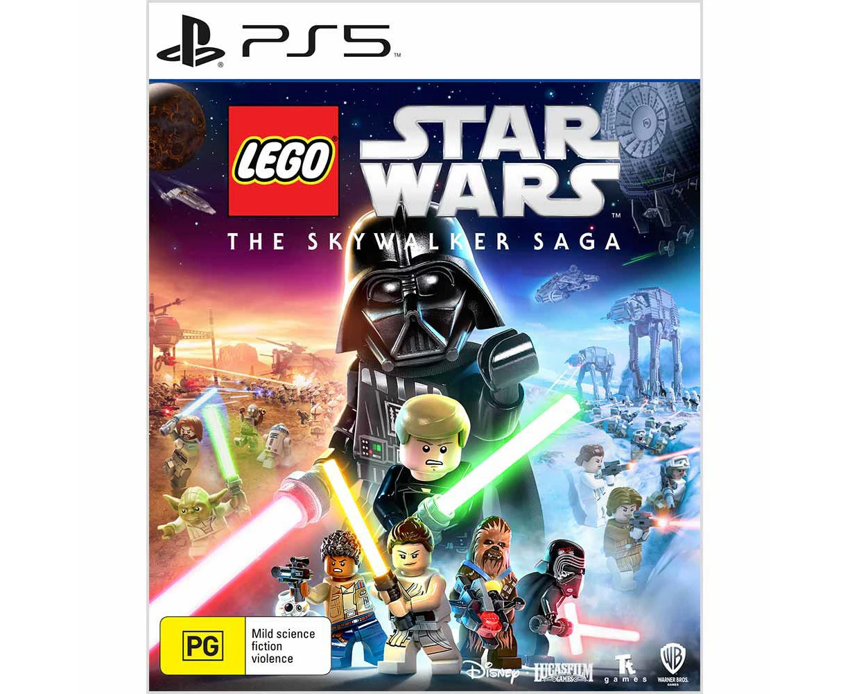 LEGO Star Wars: The Skywalker Saga preowned - Refurbished Grade B