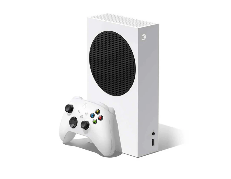 Xbox Series S Console 500GB (Refurbished by EB Games) - Refurbished Grade B - Refurbished Grade B