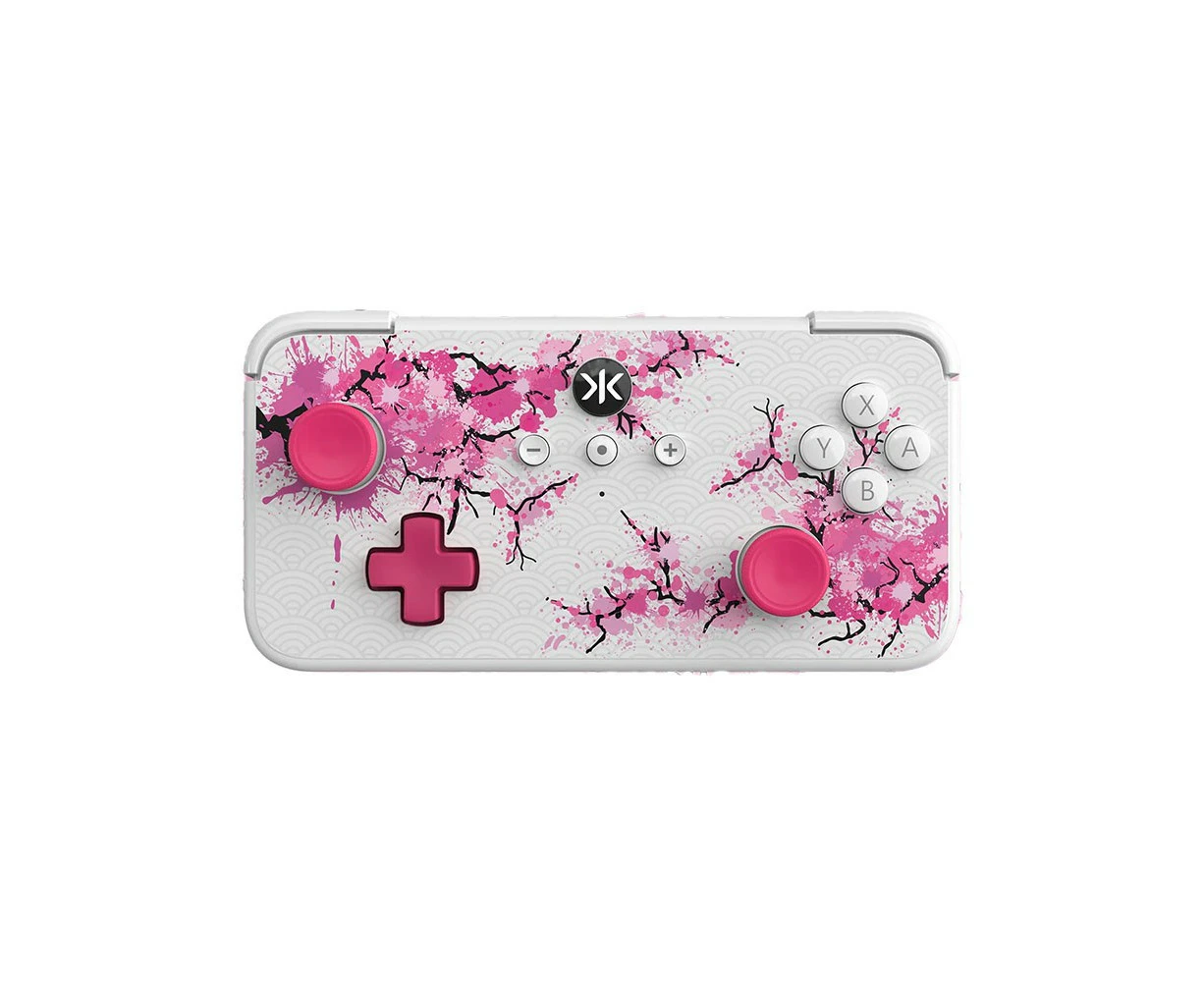 NEO S Controller for Nintendo Switch & PC - Blossom Edition