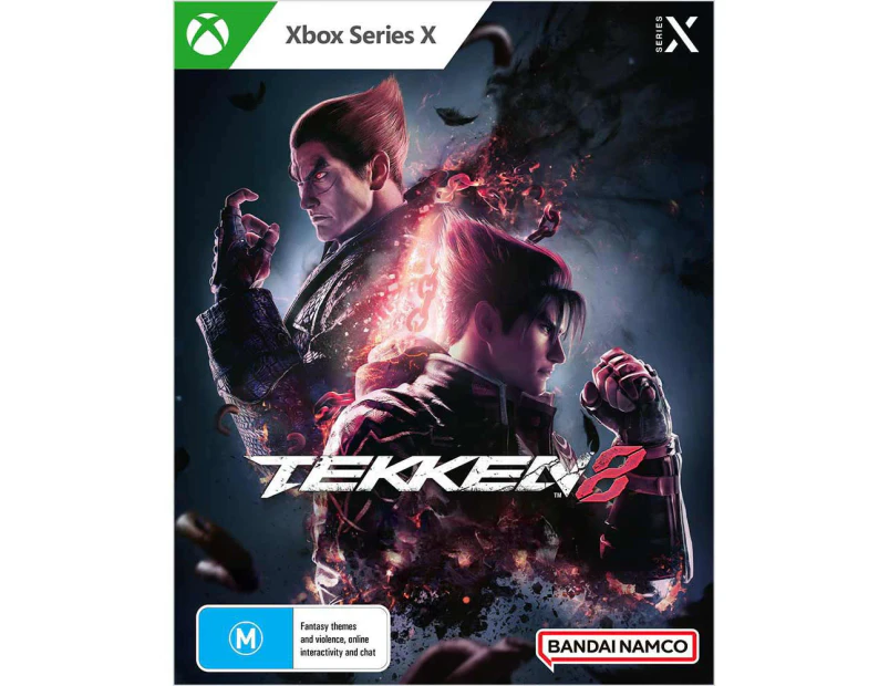 Tekken 8 preowned - Refurbished Grade B