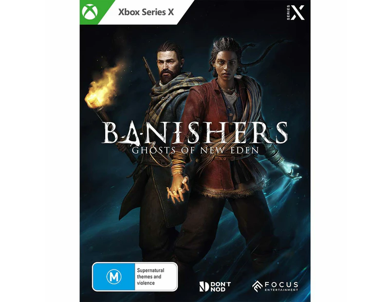 Banishers: Ghosts of New Eden preowned - Refurbished Grade B