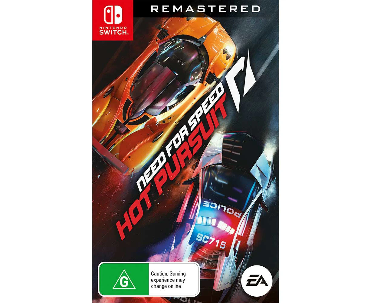 Need for Speed: Hot Pursuit Remastered - Refurbished Grade B - Refurbished Grade B