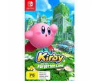 Kirby and the Forgotten Land preowned - Refurbished Grade B