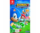 Sonic Superstars preowned - Refurbished Grade B