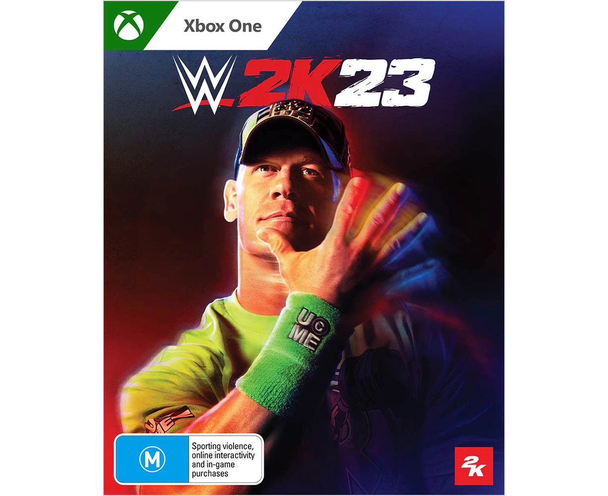 WWE 2K23 - Refurbished Grade B - Refurbished Grade B