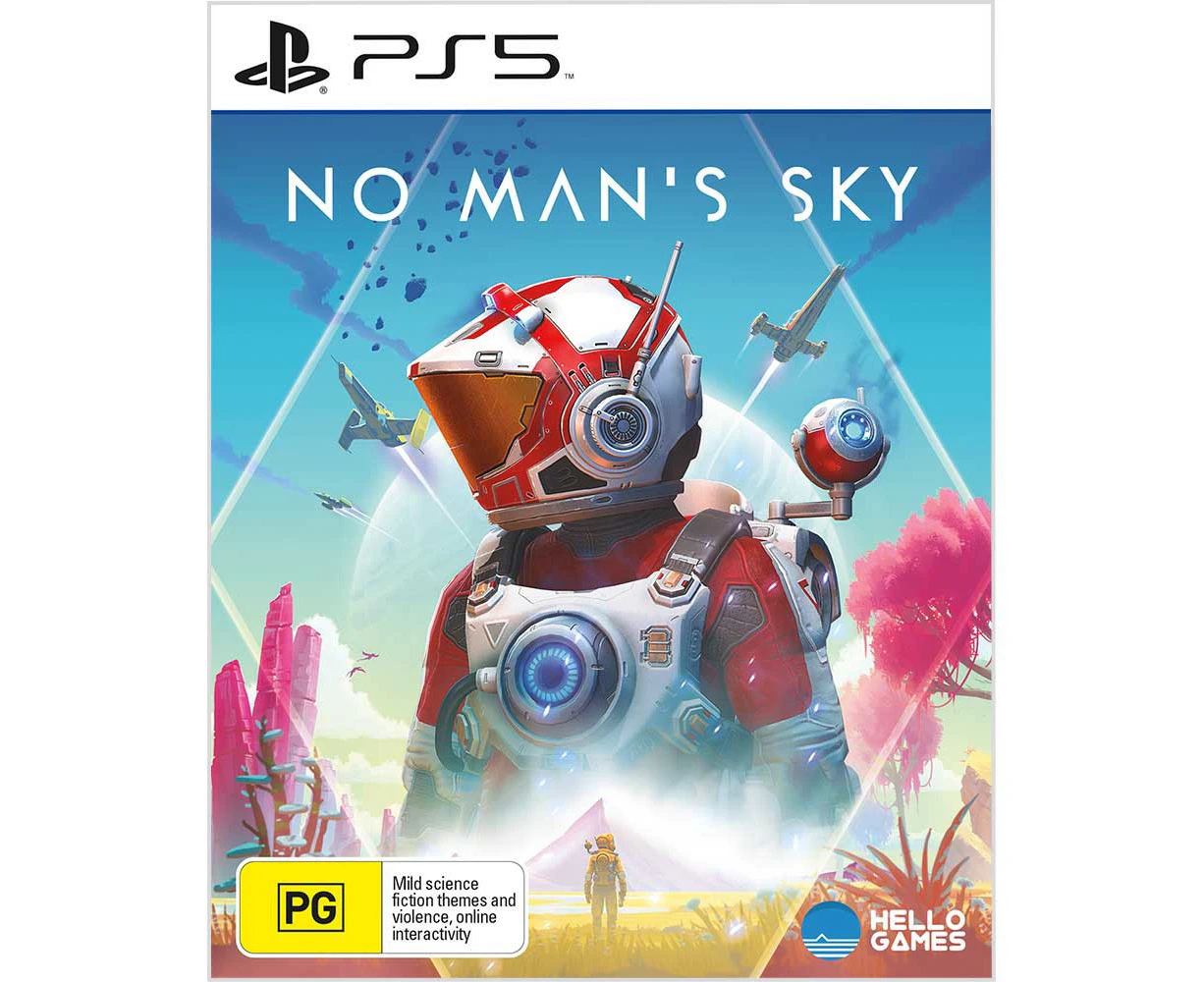 No Man's Sky - Refurbished Grade B - Refurbished Grade B