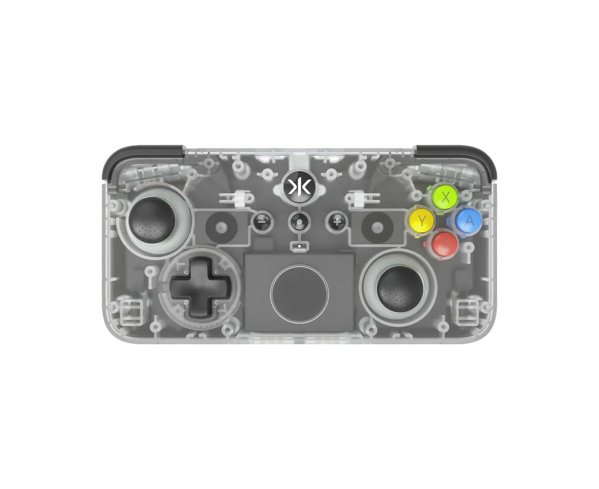 NEO S Controller for Nintendo Switch & PC - Classic Clear Edition