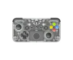 NEO S Controller for Nintendo Switch & PC - Classic Clear Edition