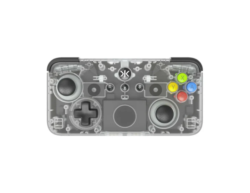 NEO S Controller for Nintendo Switch & PC - Classic Clear Edition