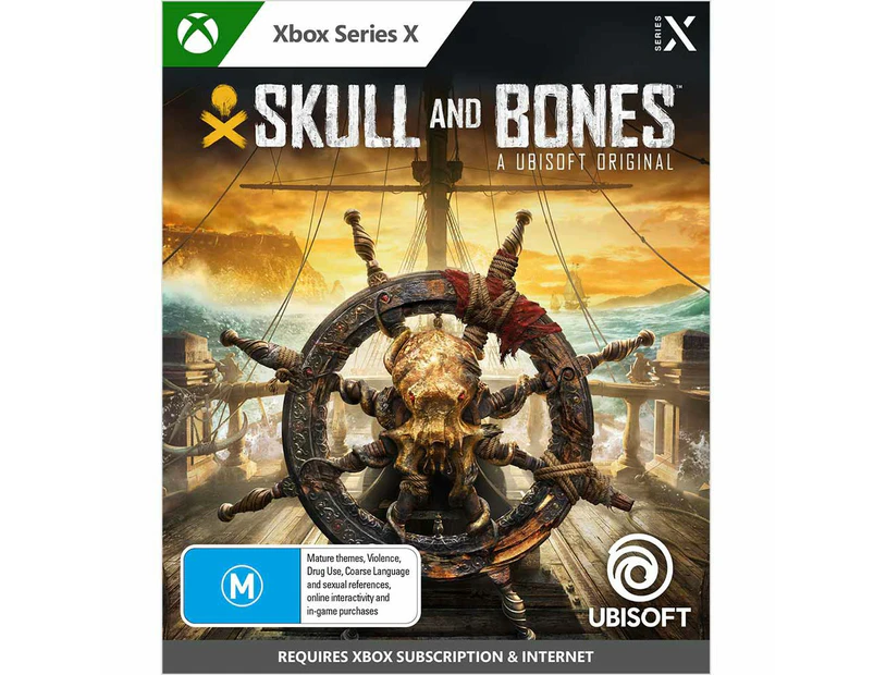 Skull and Bones preowned - Refurbished Grade B