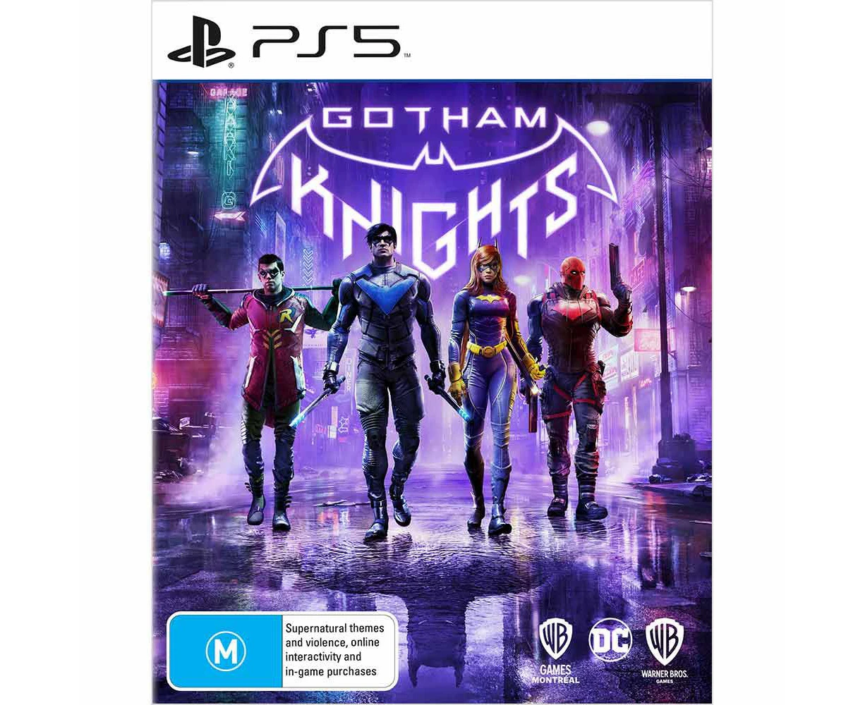 Gotham Knights - Refurbished Grade B - Refurbished Grade B