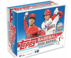 2022 Topps MLB Series 1 Baseball Trading Card Mega Box