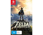 The Legend of Zelda: Breath of the Wild preowned - Refurbished Grade B