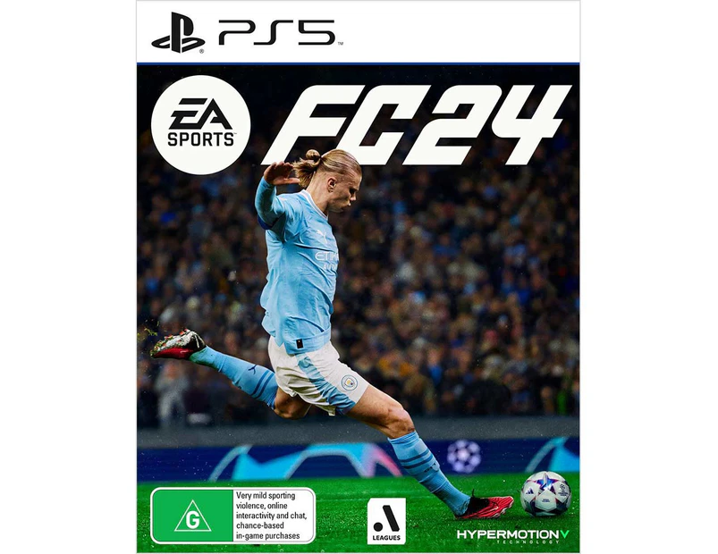 EA Sports FC 24 preowned - Refurbished Grade B