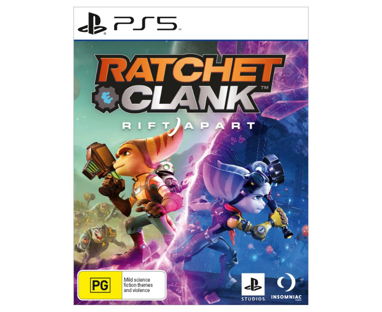 Ratchet & Clank: Rift Apart - Refurbished Grade B - Refurbished Grade B