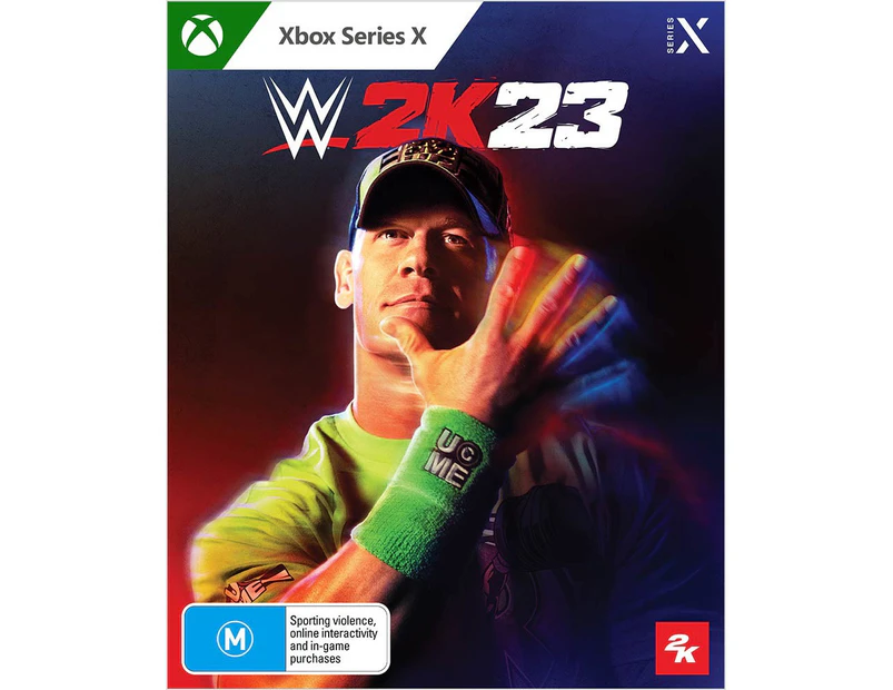 WWE 2K23 preowned - Refurbished Grade B