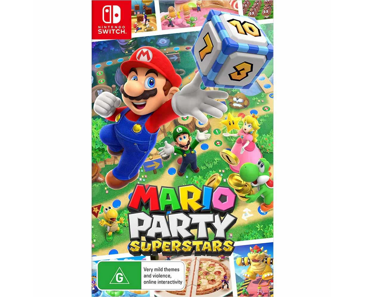 Mario Party Superstars - Refurbished Grade B