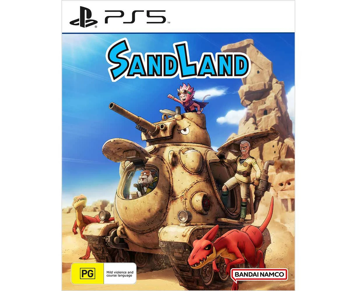 Sand Land - Refurbished Grade B - Refurbished Grade B