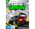 Need For Speed: Unbound preowned - Refurbished Grade B