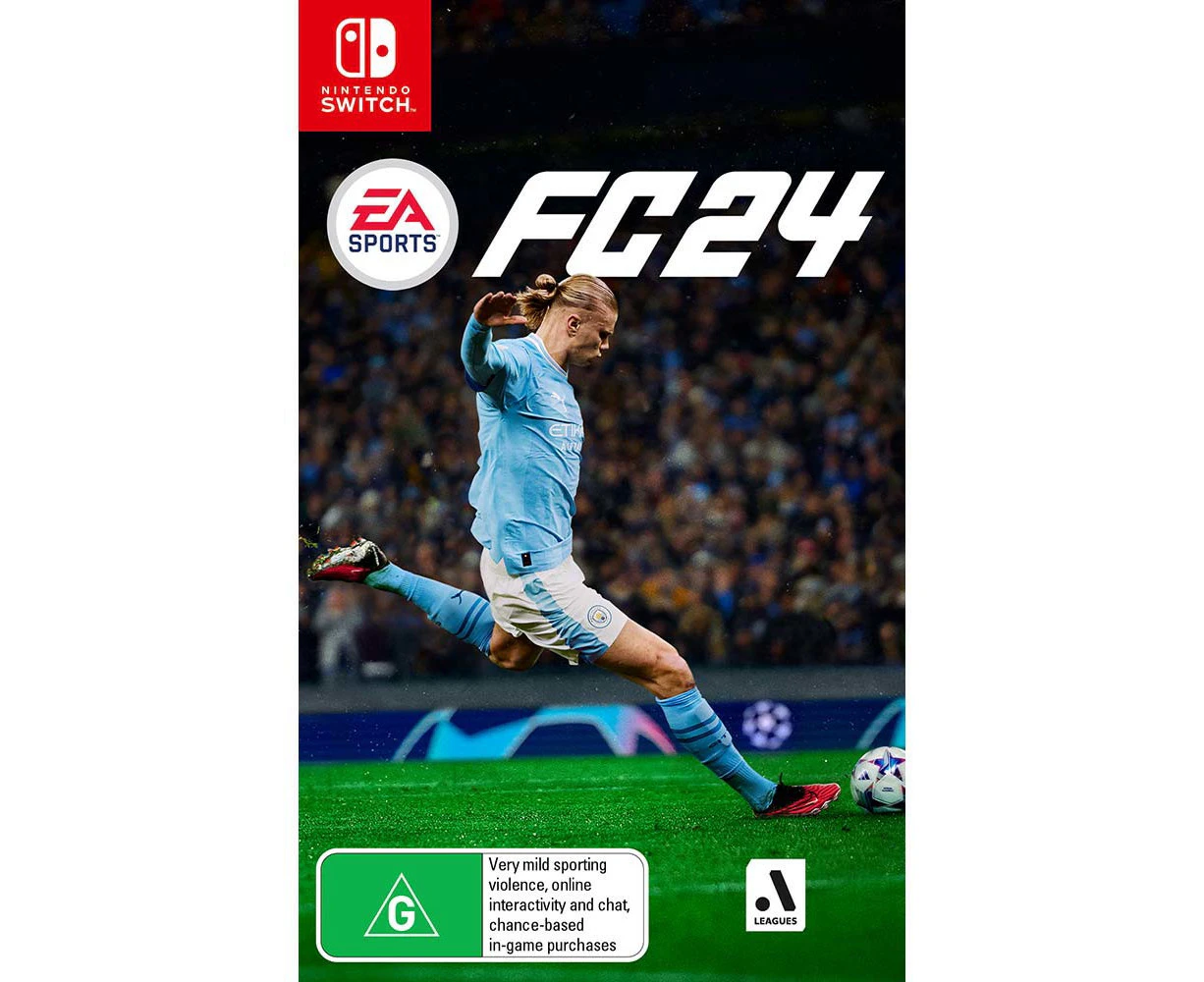 EA Sports FC 24 - Refurbished Grade B - Refurbished Grade B