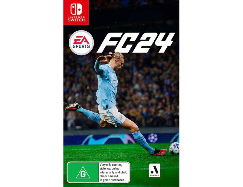 EA Sports FC 24 preowned - Refurbished Grade B