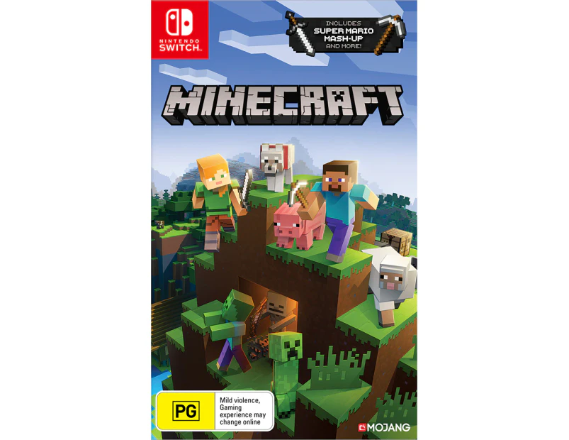 Minecraft preowned - Refurbished Grade B