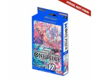 ONE PIECE TCG: Donquixote Doflamingo (Blue) STARTER DECK (ST-17)