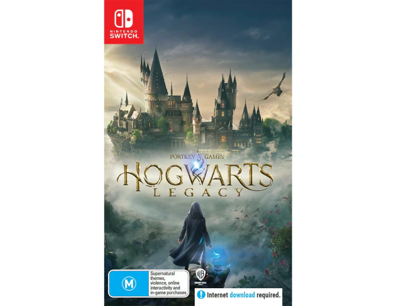 Hogwarts Legacy preowned - Refurbished Grade B