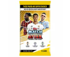 Topps Match Attax UEFA Champions League 2024/2025 Edition Trading Cards - Booster Pack - Assorted*