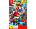 Super Mario Odyssey preowned - Refurbished Grade B