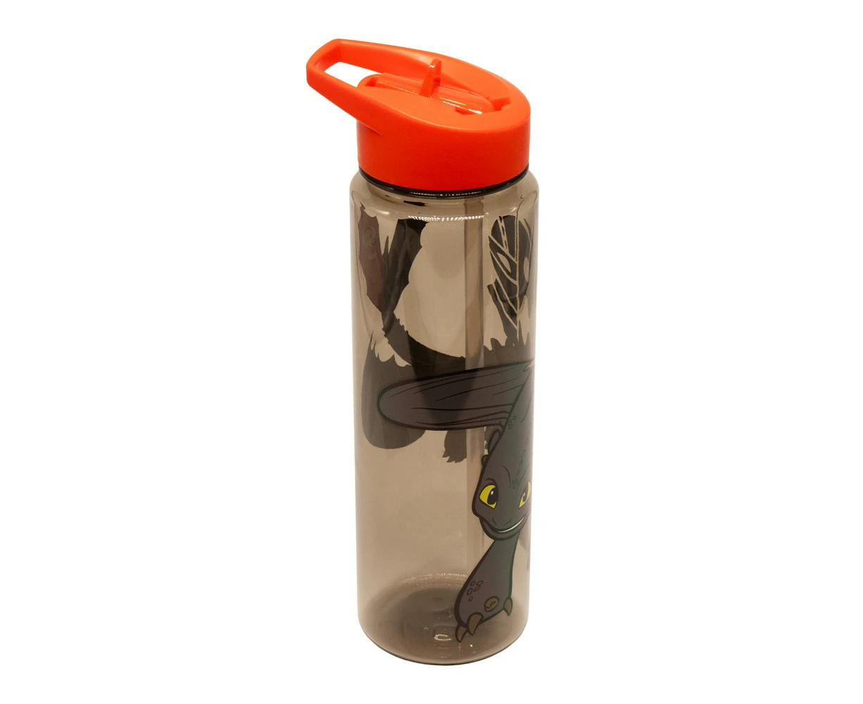 How to Train Your Dragon - Toothless (Hiccup's Insignia) Drink Bottle