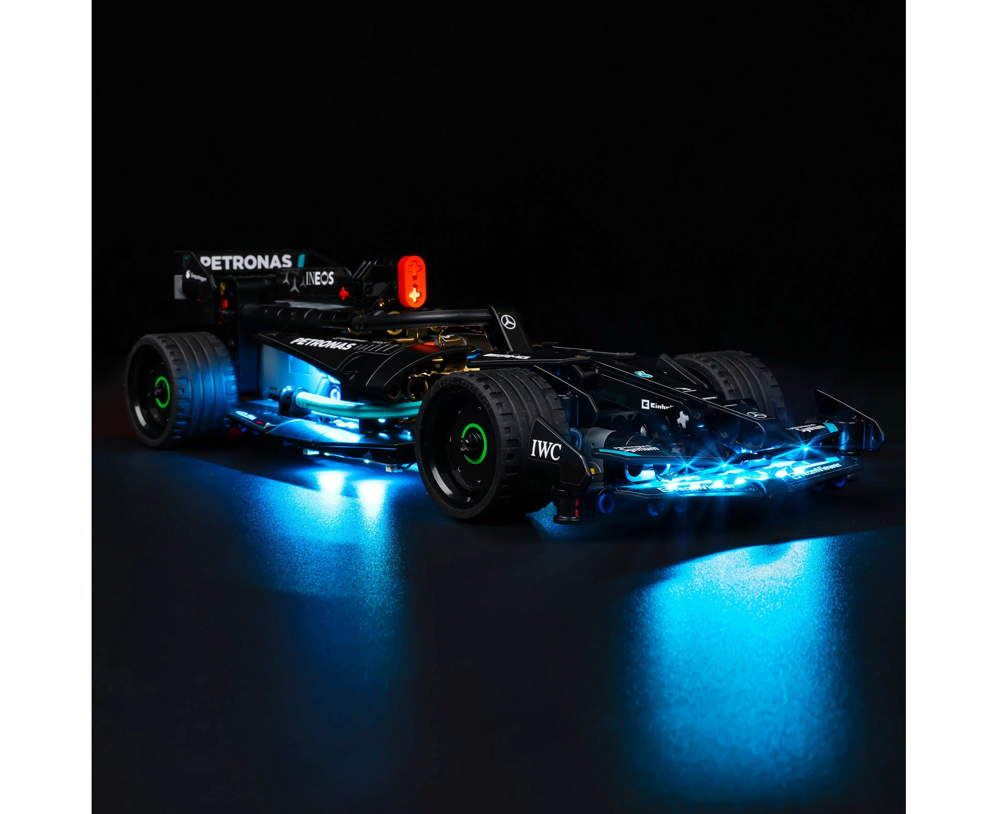 Lego Mercedes-AMG F1 W14 E Performance Pull-Back 42165 Light Kit