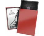 Ultimate Guard Katana Card Sleeves, 100 Standard Size TCG Sleeves, 66 x 91mm, Rising Sun Back, Tournament Sleeves, No PVC & Acid-Free, High Clarity