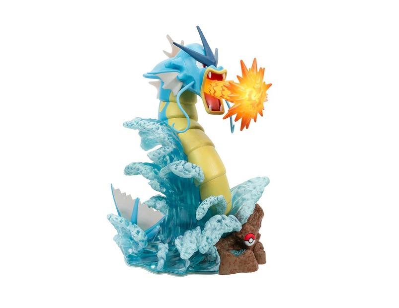 Pokemon - Gyarados Deluxe Collector's Statue