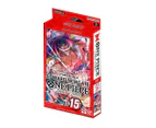 ONE PIECE TCG: Edward Newgate (Whitebeard) (Red) STARTER DECK (ST-15)