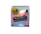 Kawaii Micro Plush Blind Box (Single Box)