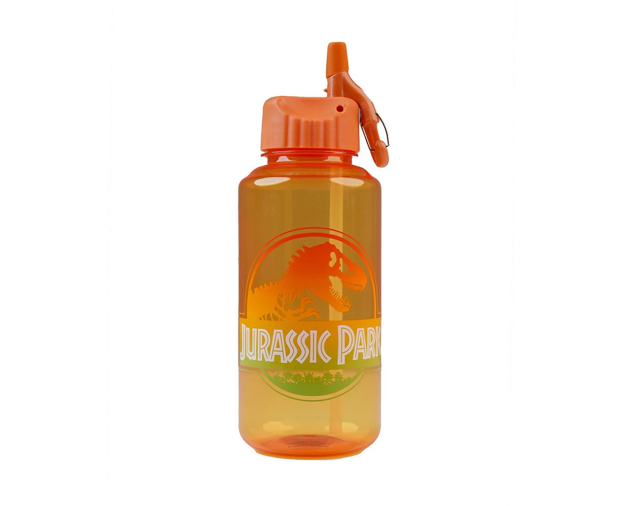 Jurassic Park - Holo Jurassic Park Logo Drink Bottle