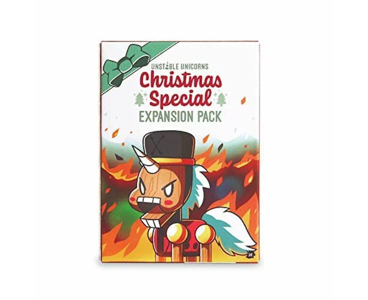 Unstable Games - Unstable Unicorns Christmas Special Expansion Pack