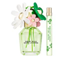 Marc Jacobs Daisy Wild EDP 50ml Refillable 2 Piece Gift Set