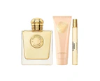 Burberry Goddess EDP 100ml 3 Piece Gift Set