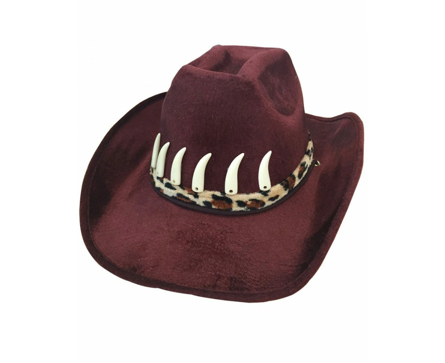 Crocodile Dundee Feltex Costume Hat